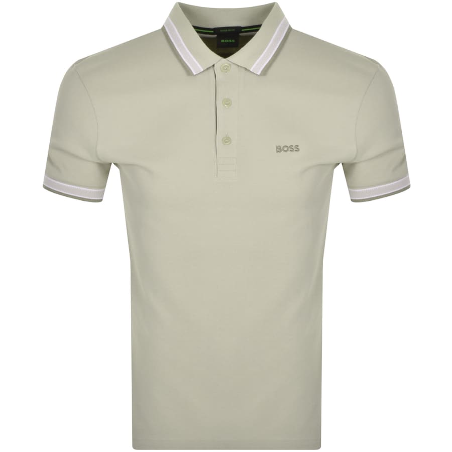 Hugo boss paddy polo sale clearance